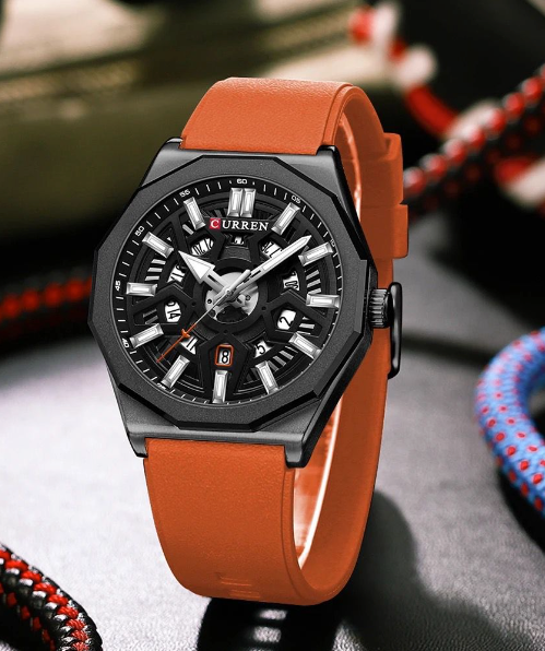 Reloj Hombre Curren 8437