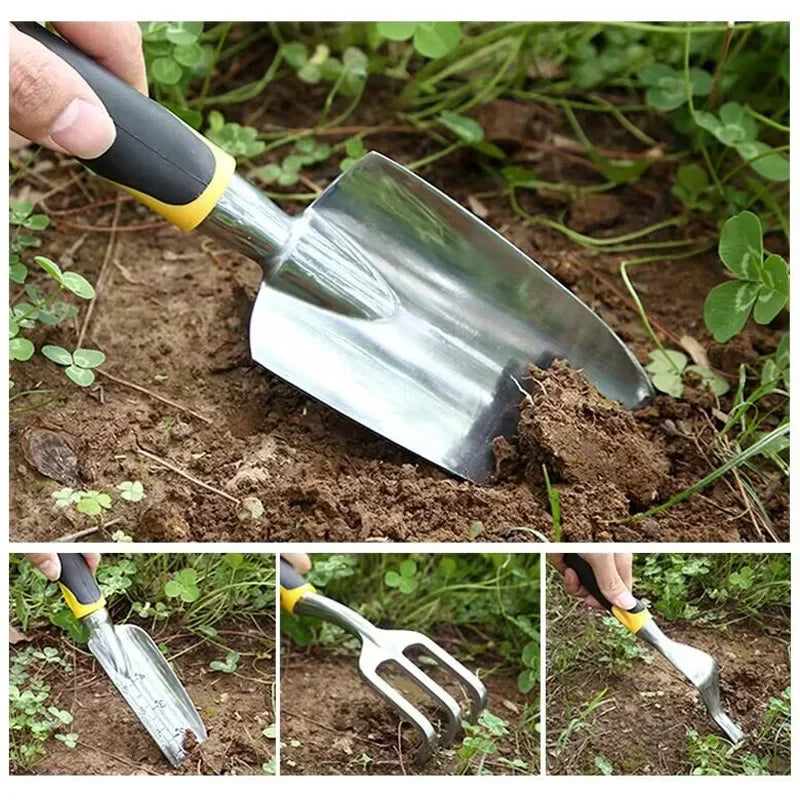 Herramientas de Jardinería Todo en Uno