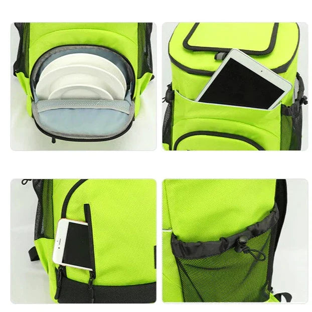 Mochila Cooler Impermeable