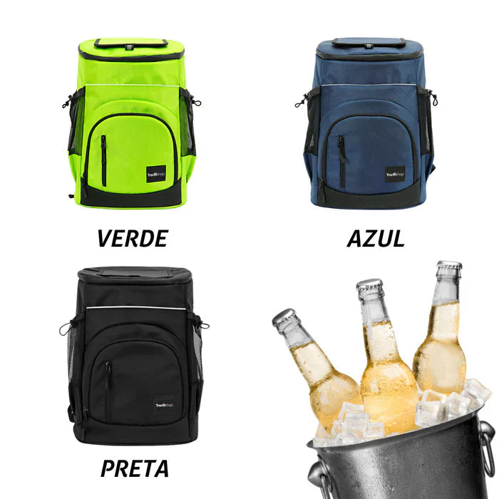 Mochila Cooler Impermeable